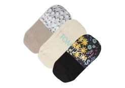 Ultimate No Show Socks 3 Pack<TOMS Best