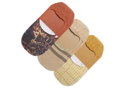 Ultimate No Show Socks Boho Woven 3 Pack<TOMS Cheap