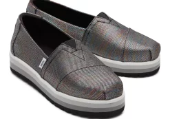 Youth Alp Platform Kids Shoe<TOMS Best Sale