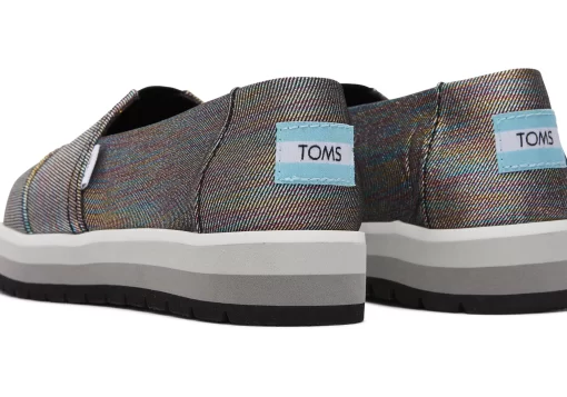 Youth Alp Platform Kids Shoe<TOMS Best Sale