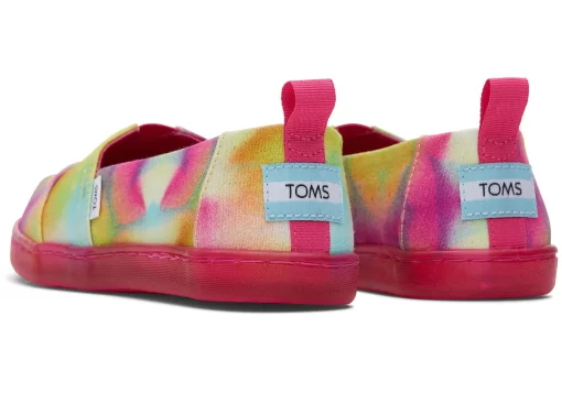 Youth Alpargata Botanical Sunprint Kids Shoe<TOMS Cheap