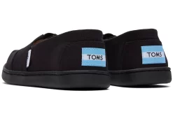 Youth Alpargata Canvas Kids Shoe<TOMS Best Sale