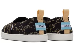 Youth Alpargata Dino<TOMS Cheap