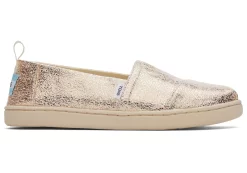 Youth Alpargata Kids Shoe<TOMS Fashion