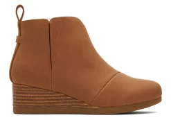 Youth Clare Wedge Kids Boot<TOMS Flash Sale