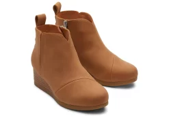 Youth Clare Wedge Kids Boot<TOMS Flash Sale