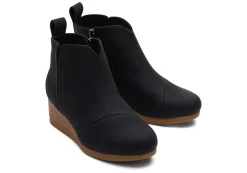 Youth Clare Wedge Kids Boot<TOMS Sale